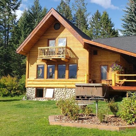 Kicking Horse Canyon Guest House 戈尔登 外观 照片