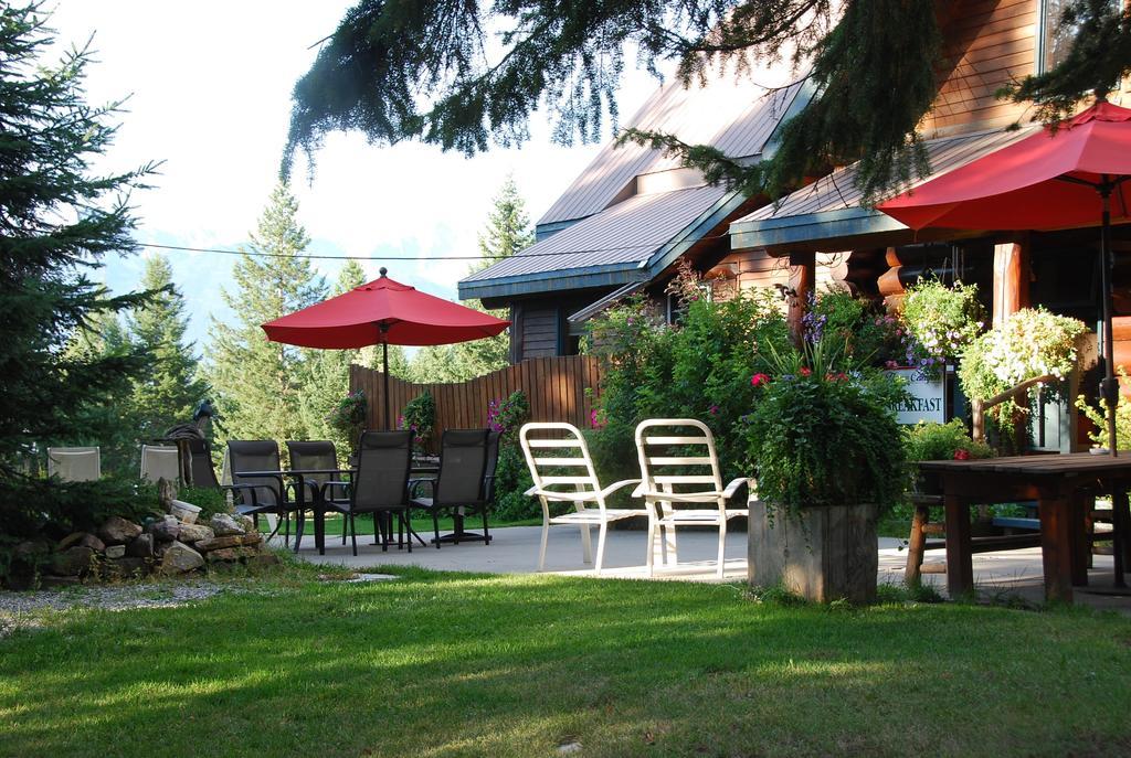 Kicking Horse Canyon Guest House 戈尔登 外观 照片