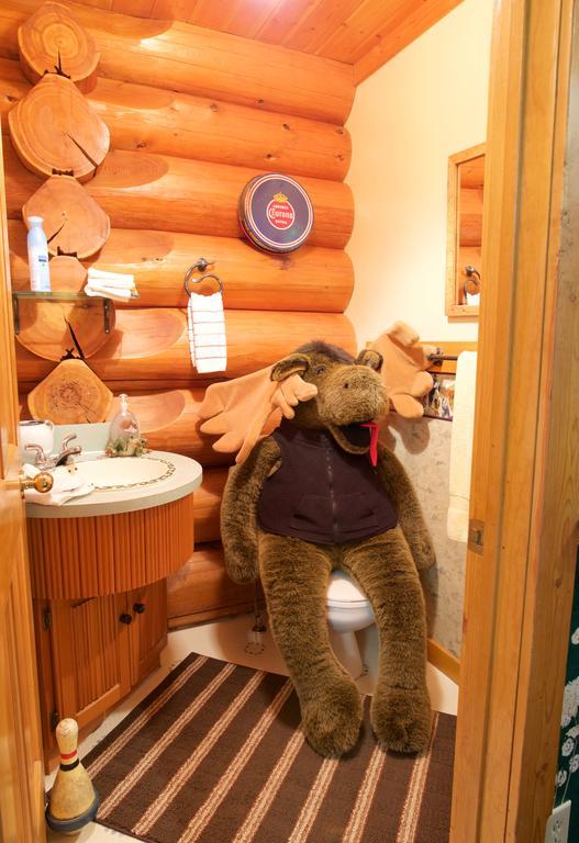 Kicking Horse Canyon Guest House 戈尔登 外观 照片