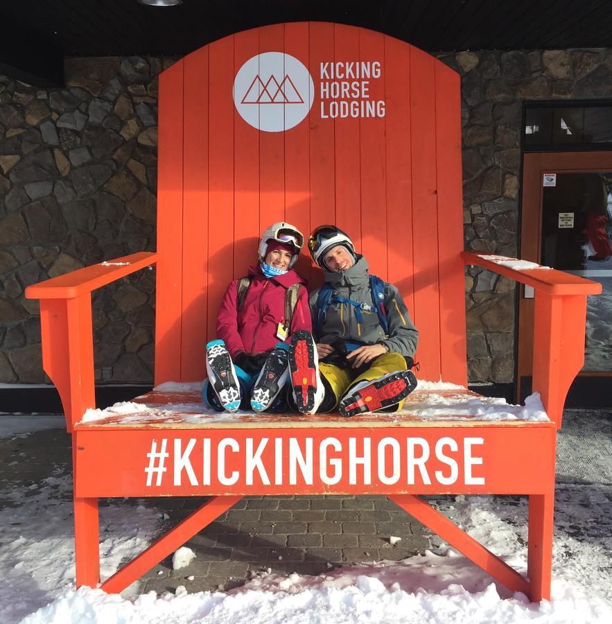 Kicking Horse Canyon Guest House 戈尔登 外观 照片