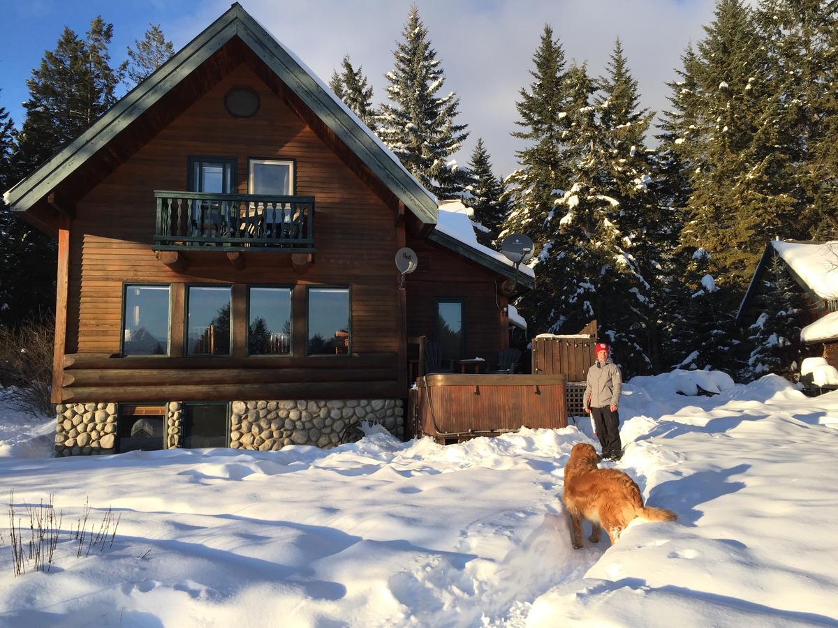 Kicking Horse Canyon Guest House 戈尔登 外观 照片
