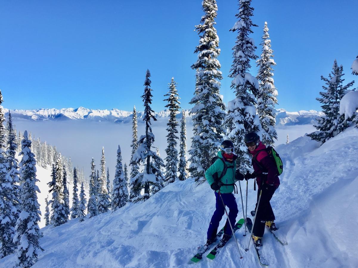 Kicking Horse Canyon Guest House 戈尔登 外观 照片