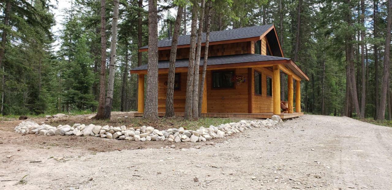 Kicking Horse Canyon Guest House 戈尔登 外观 照片