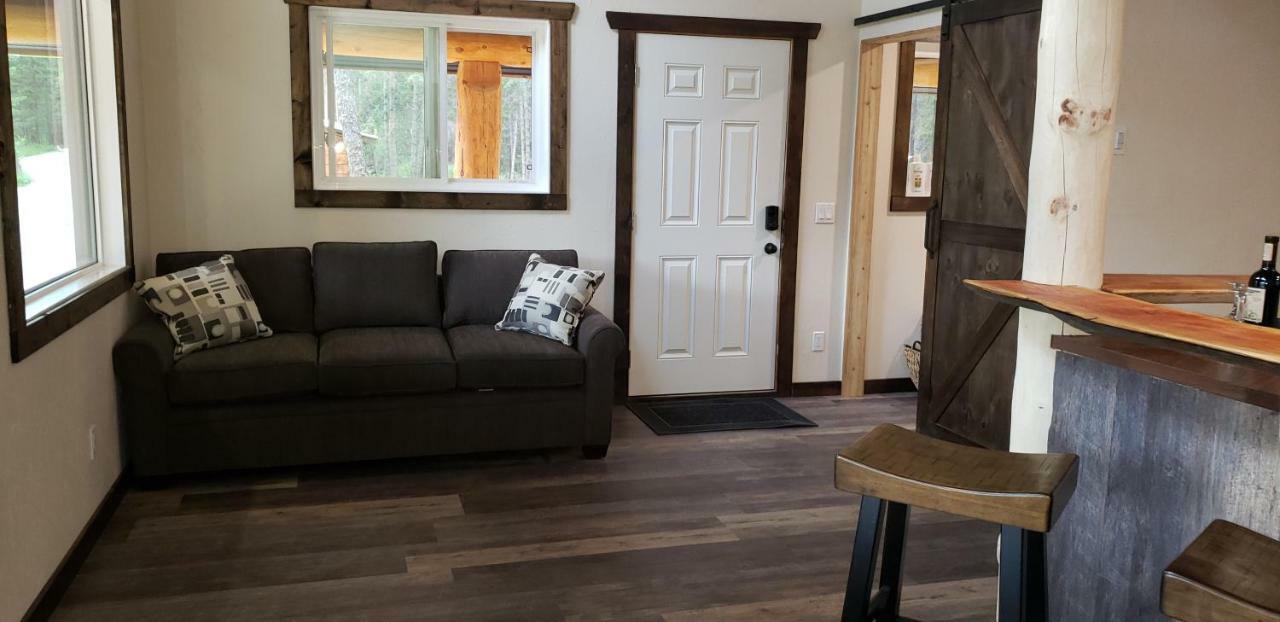 Kicking Horse Canyon Guest House 戈尔登 外观 照片