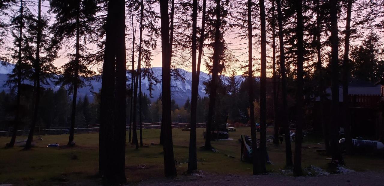 Kicking Horse Canyon Guest House 戈尔登 外观 照片