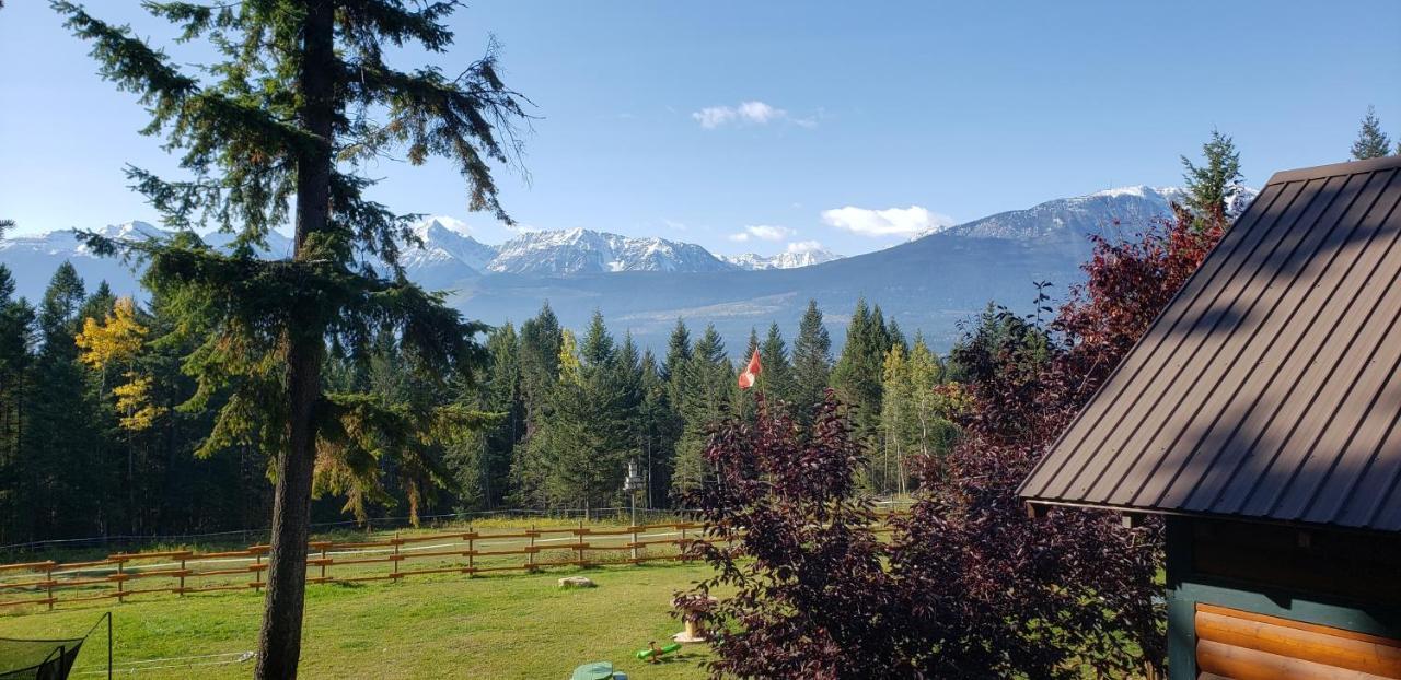 Kicking Horse Canyon Guest House 戈尔登 外观 照片