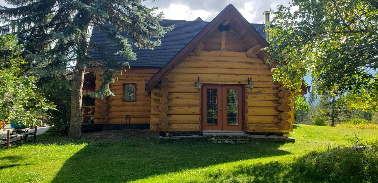 Kicking Horse Canyon Guest House 戈尔登 外观 照片