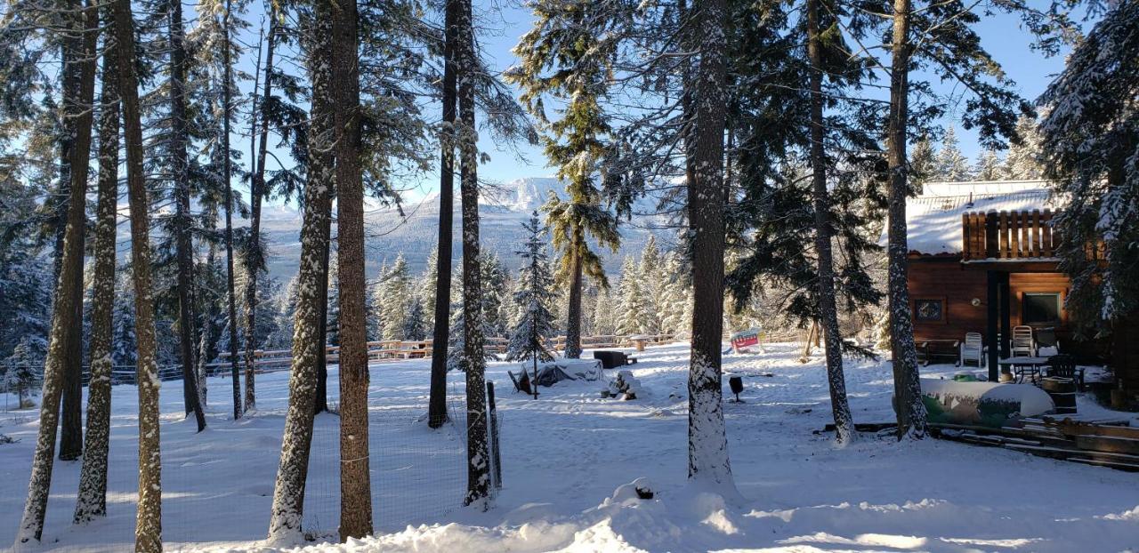 Kicking Horse Canyon Guest House 戈尔登 外观 照片